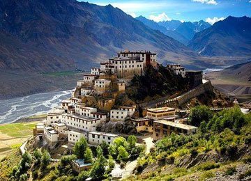Chandigarh to Sarahan Kaza Kalpa Sangla Chitkul Chanigarh Drop