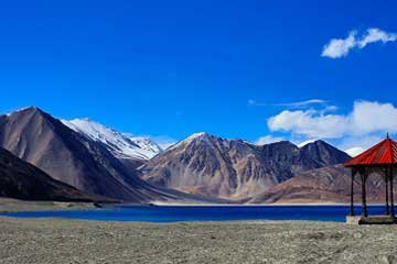 Chandigarh Manali Leh Srinagar Tour